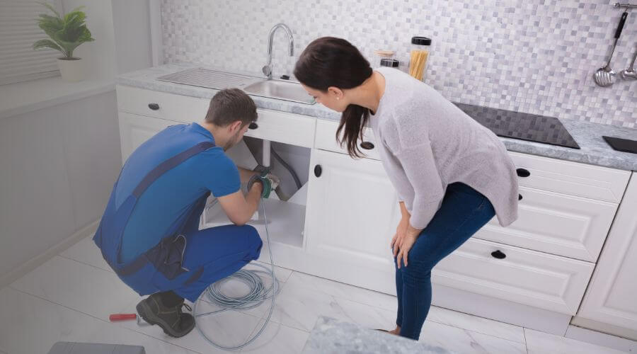 Professional Leak Detection in Traver, CA