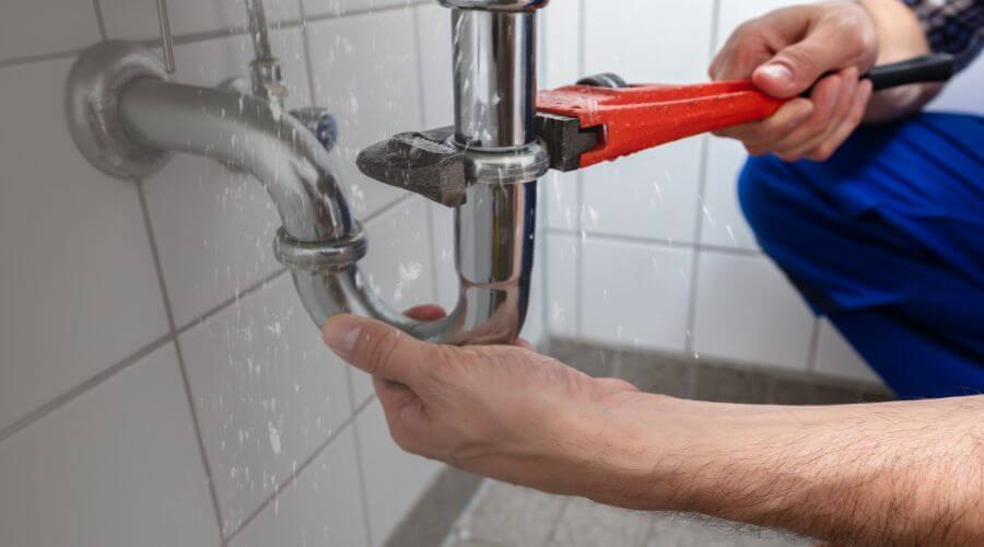 Water Line Leak Detection in Traver, CA